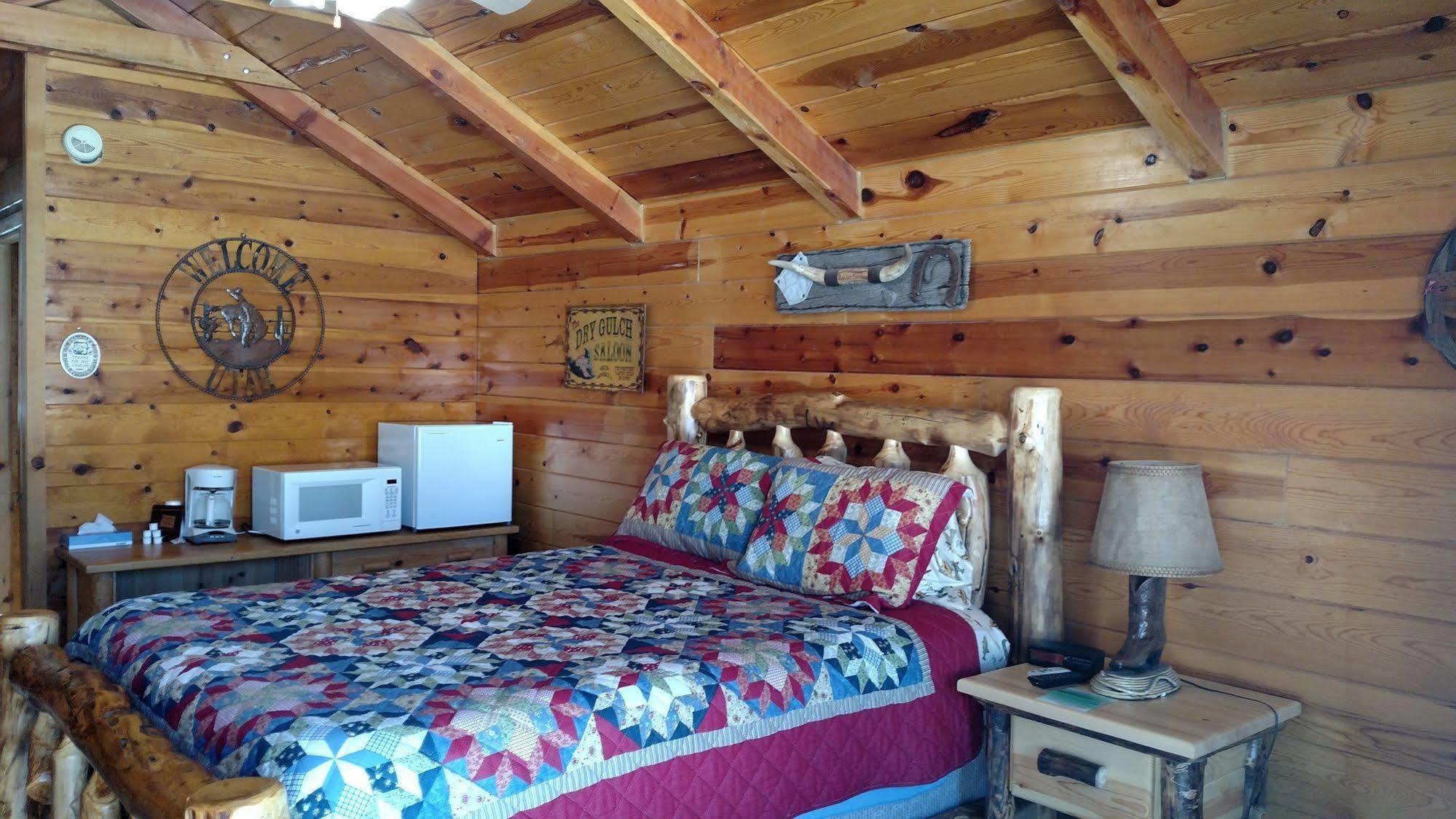 Bryce Valley Lodging Tropic Exterior foto