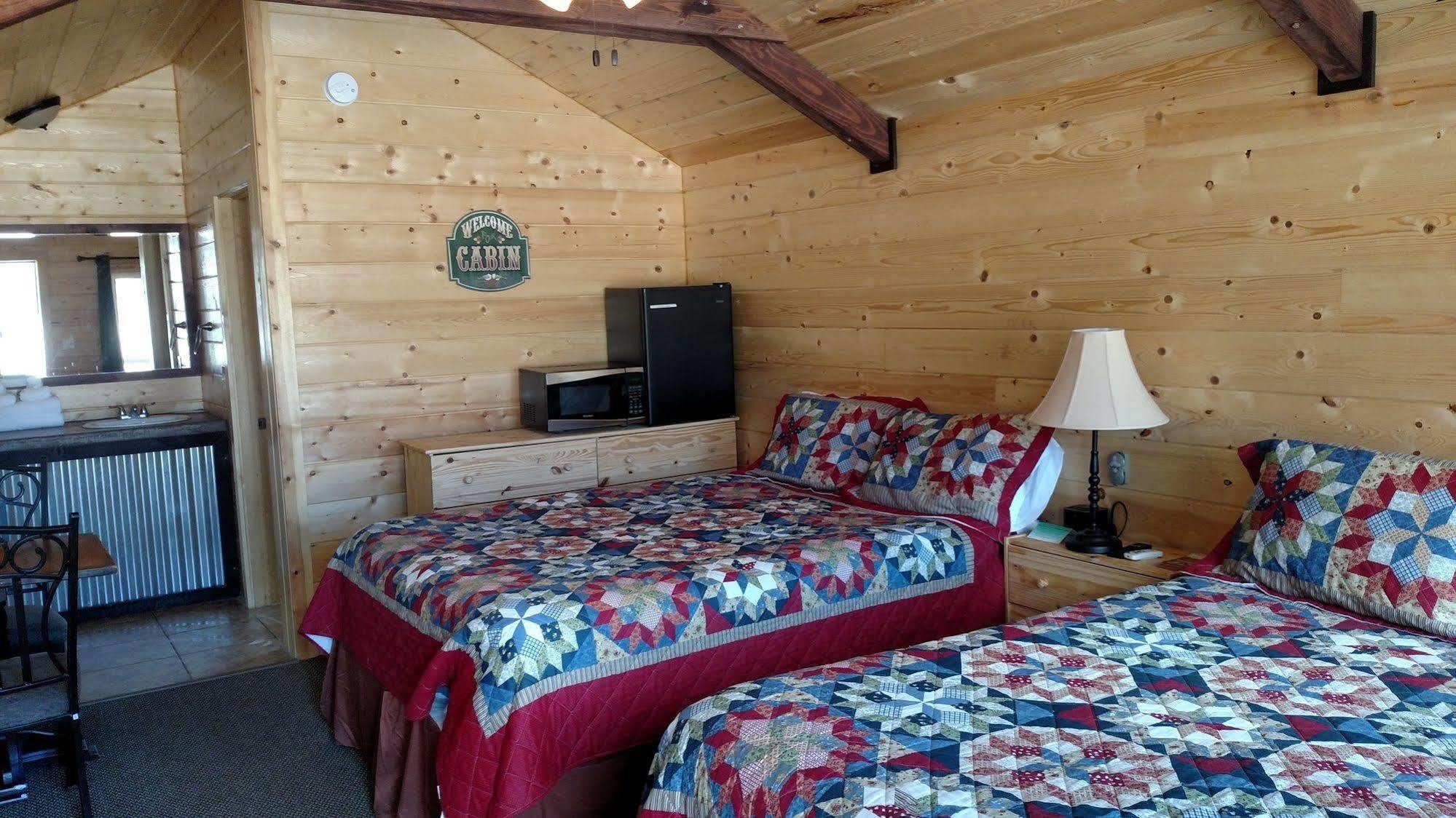 Bryce Valley Lodging Tropic Exterior foto